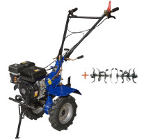 Мотоблок Powercraft МБ2070Б/М2 (колеса 4.00-8)