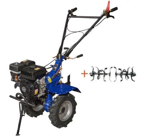 Мотоблок Powercraft МБ2070Б/М2 (колеса 4.00-8)