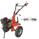 Мотоблок Powercraft МБ2070Б (колеса 4.00-10)