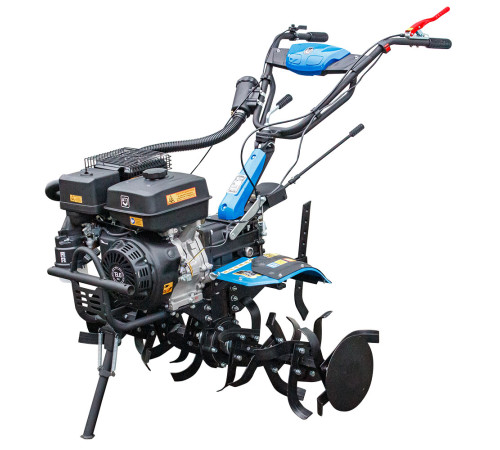 Мотоблок ДТЗ 513БН-К (колеса 4.00-10)