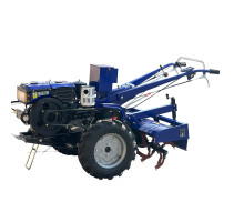 Мотоблок Powercraft МБ1012ДЕ (мотоблок + фреза)