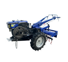 Мотоблок Powercraft МБ 1080Д (мотоблок + фреза)