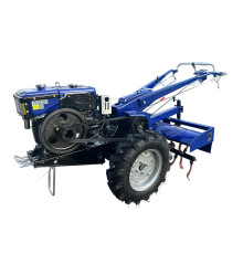 Мотоблок Powercraft МБ 1080Д (мотоблок + фреза)