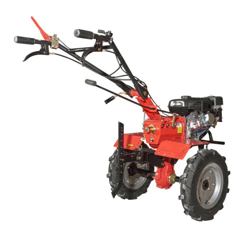 Мотоблок Powercraft МБ2070Б (колеса 4.00-10)