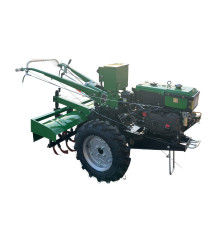 Мотоблок Powercraft МБ1080ДЕ (мотоблок+фреза)